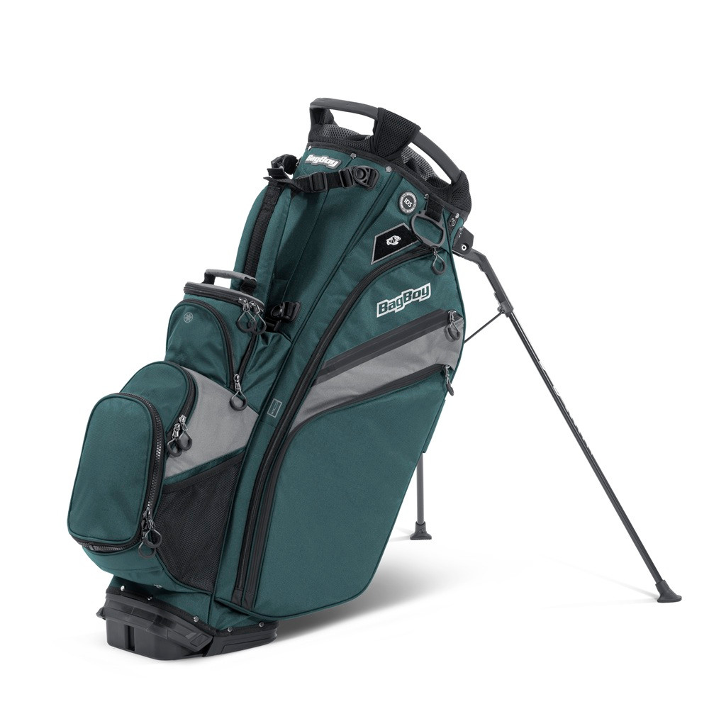 ●新品未使用  golf bogeyboys 24cm Bag Boy Golf 2026 Chiller Pro Hybrid Stand Bag - Maple Hill Golf